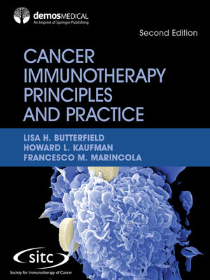 cover image of Cancer Immunotherapy Principles and Practice